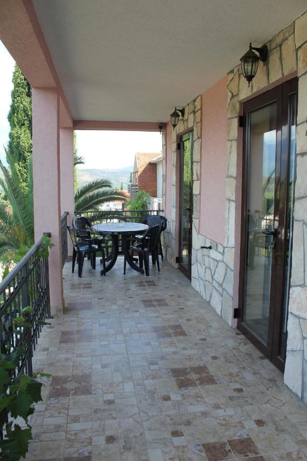 Villa Malina New Tivat Dış mekan fotoğraf