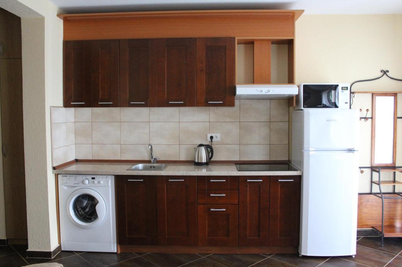 Villa Malina New Tivat Dış mekan fotoğraf