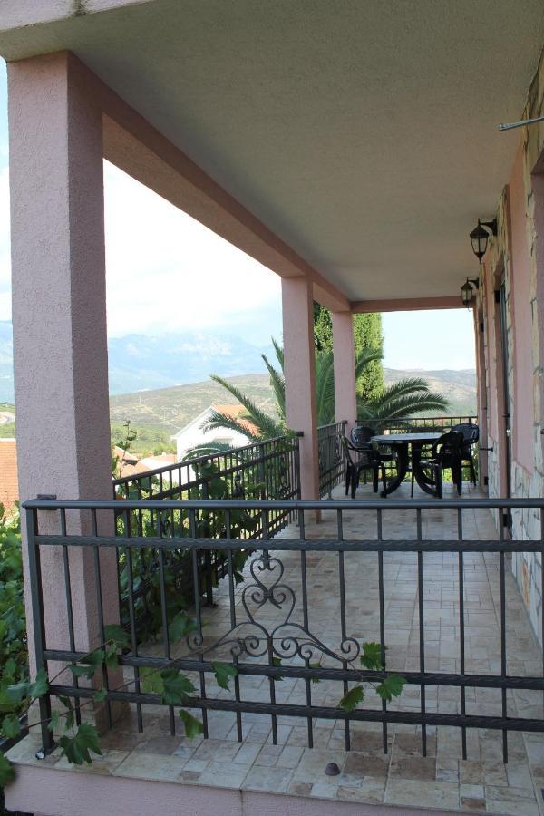 Villa Malina New Tivat Dış mekan fotoğraf