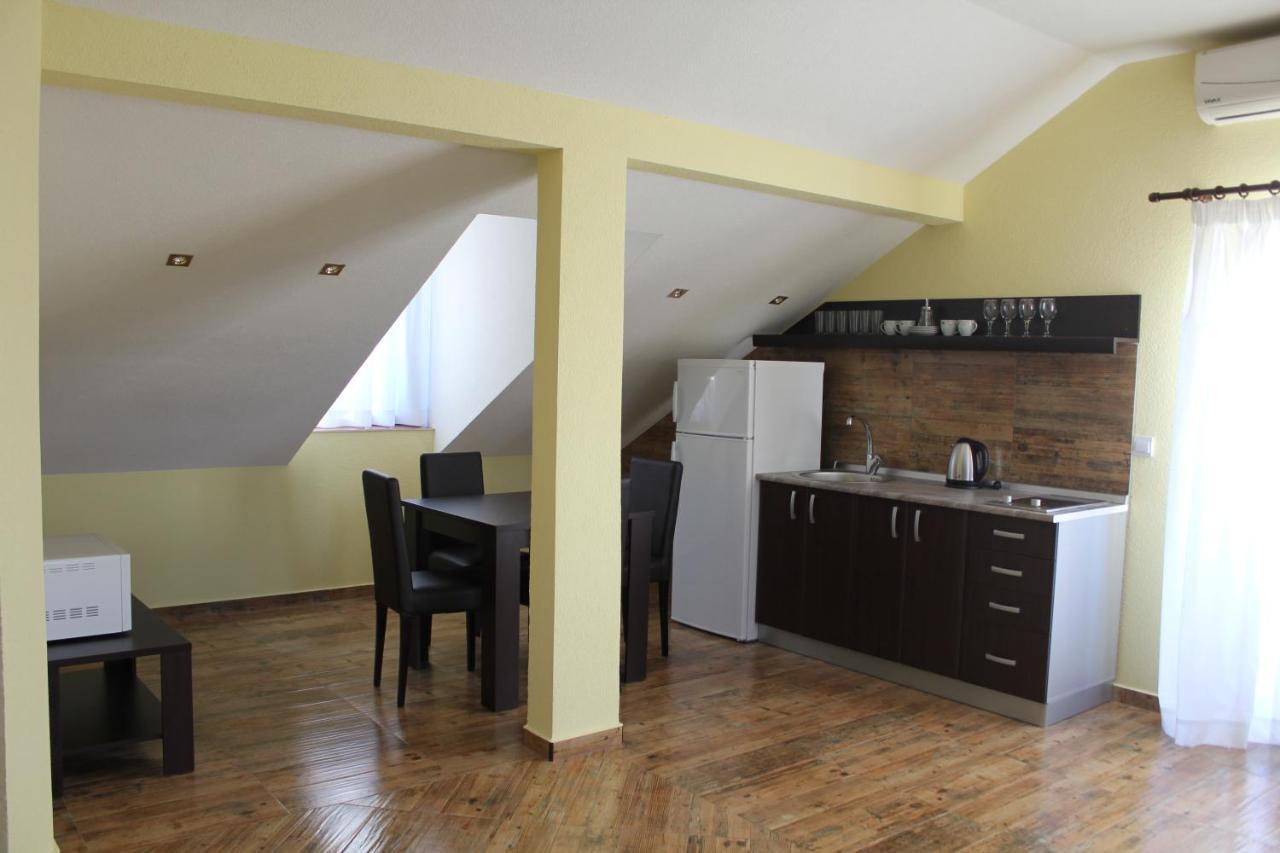 Villa Malina New Tivat Dış mekan fotoğraf