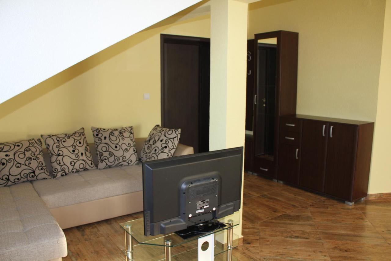 Villa Malina New Tivat Dış mekan fotoğraf
