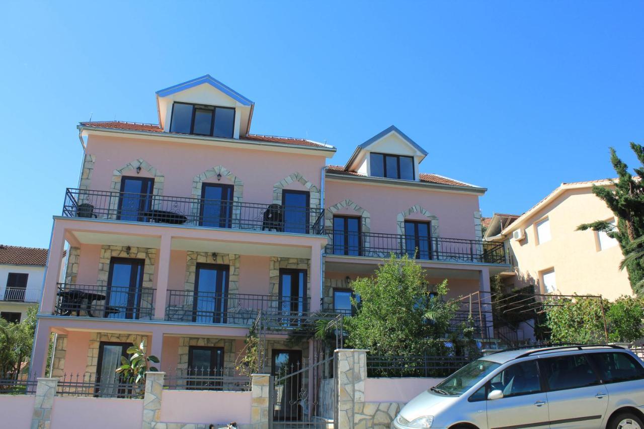 Villa Malina New Tivat Dış mekan fotoğraf