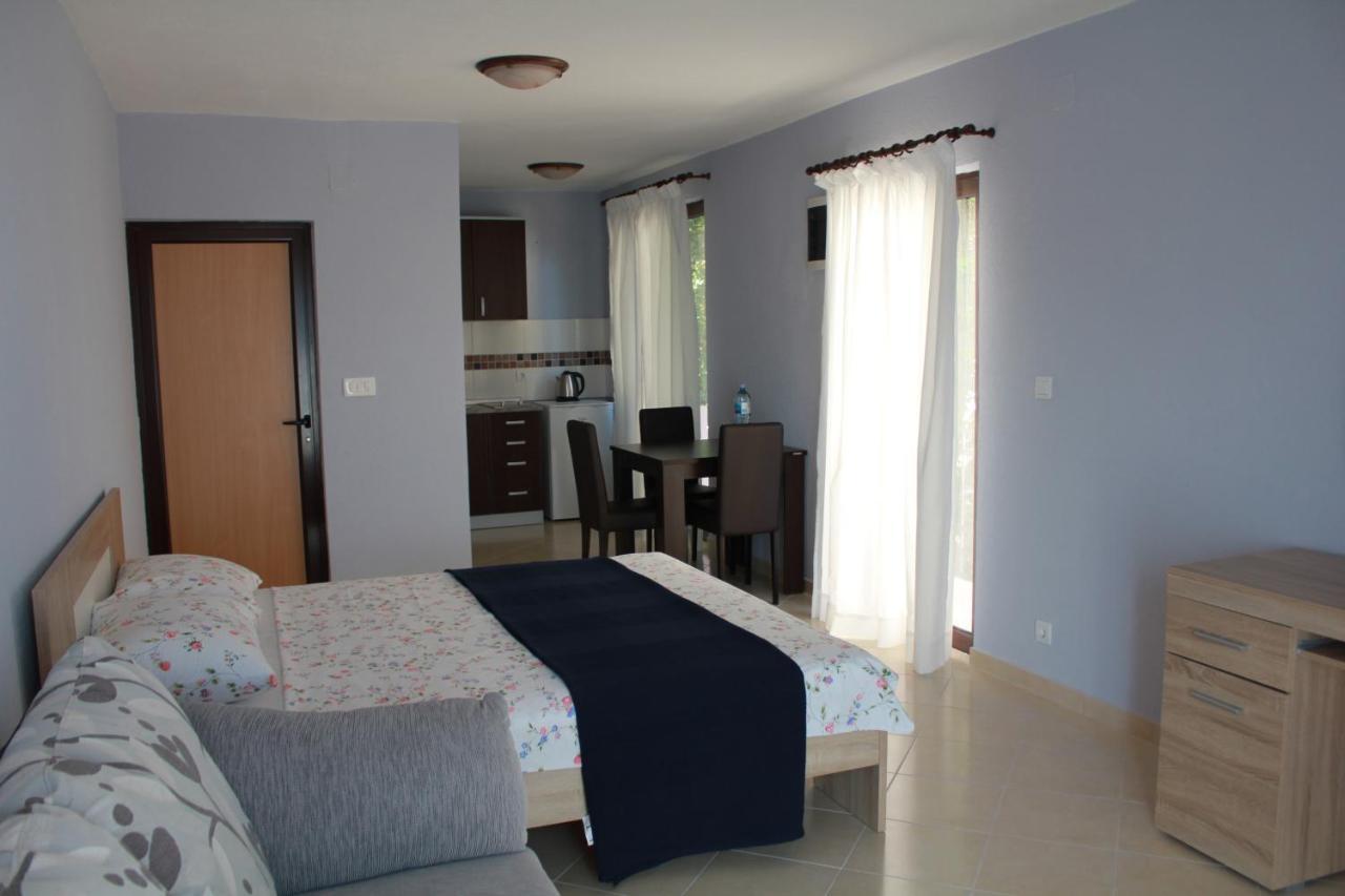 Villa Malina New Tivat Dış mekan fotoğraf