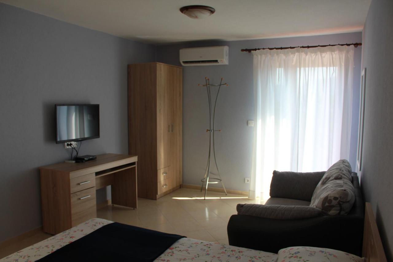Villa Malina New Tivat Dış mekan fotoğraf