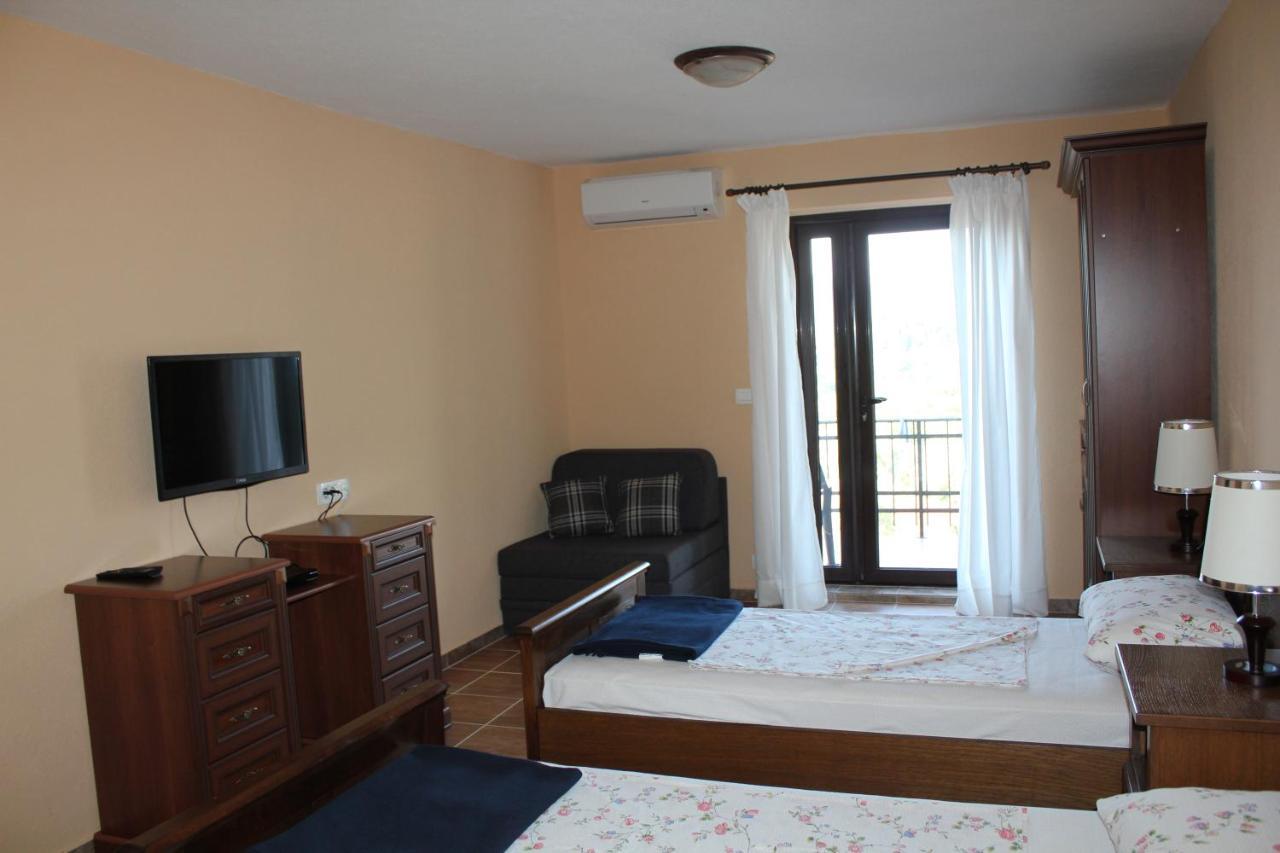 Villa Malina New Tivat Dış mekan fotoğraf